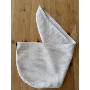 T3 LUXE TURBAN TOWELAbsorbent Microfiber Towel White